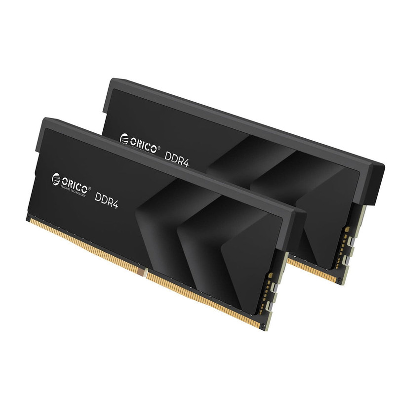 رم دسکتاپ DDR4 دو کاناله 3200 مگاهرتز CL16 اوریکو مدل Raceline Racer ظرفیت 16 گیگابایت