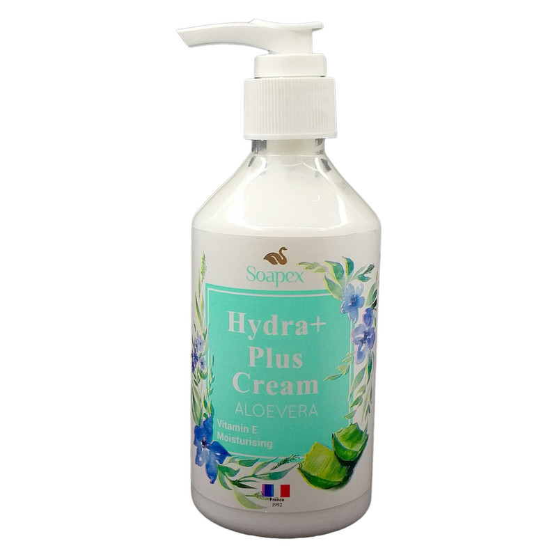 کرم آبرسان و مرطوب کننده سوپکس مدل  HYDRA PLUS حجم 250 میلی لیتر