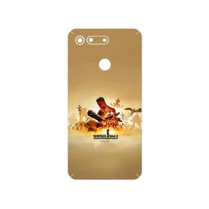 MAHOOT Serious Sam Game Series Cover Sticker for Honor View 20