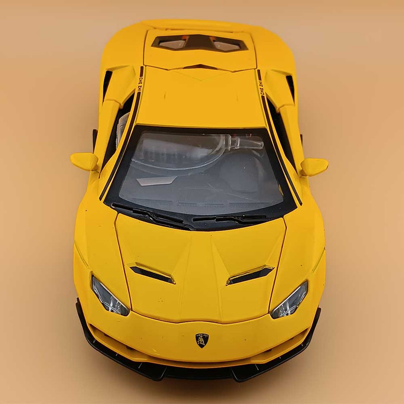 ماشین بازی چه ژی مدل لامبورگینی اونتادور دودزا