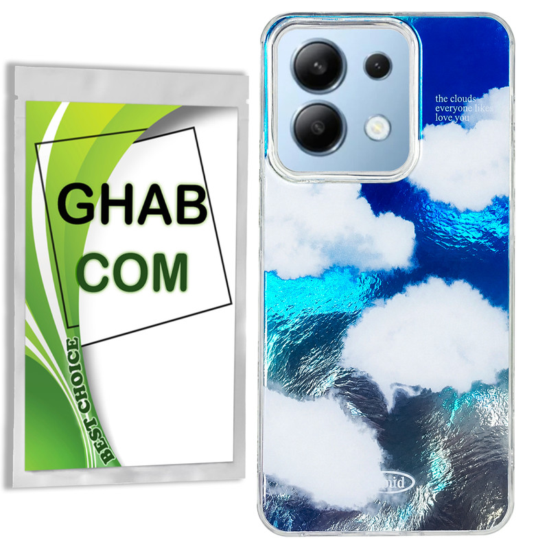کاور قاب کام مدل MGPL مناسب برای گوشی موبایل شیائومی Redmi Note 13 4G