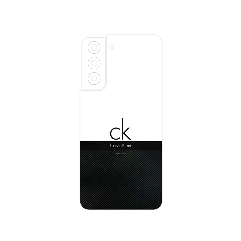 برچسب پوششی ماهوت مدل Calvin Klein مناسب برای گوشی موبایل سامسونگ Galaxy S21 FE 5G