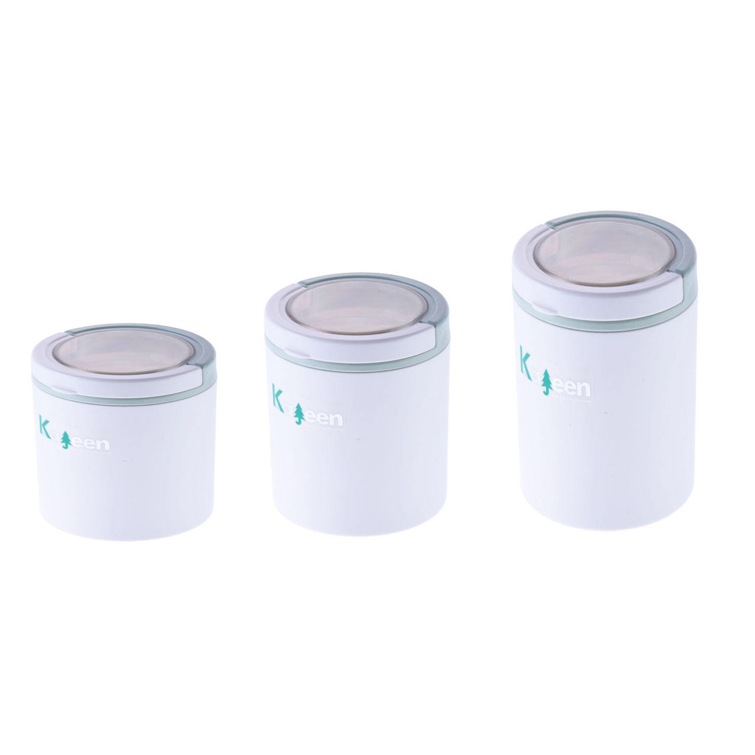 بانکه کاجین مدل آتیس مجموعه 3 عددی