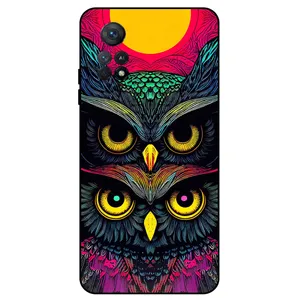 Megafone Owl 1904 Cover For Xiaomi Redmi Note 11 Pro 4G / 5G