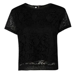 بلوز آستین کوتاه زنانه مدل L-243