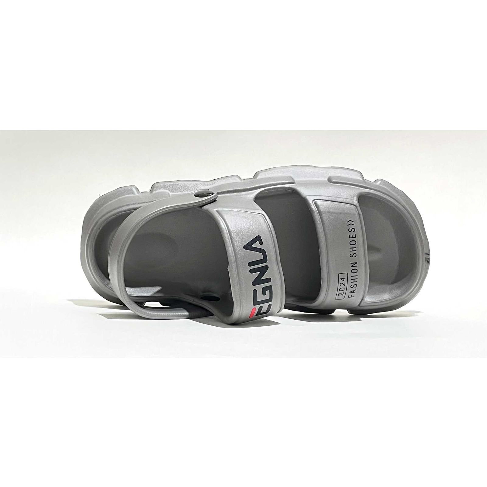 صندل مردانه مدل ژله ای کد RS-GY-977 -  - 4