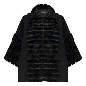 پالتو زنانه نیزل مدل 0161-002