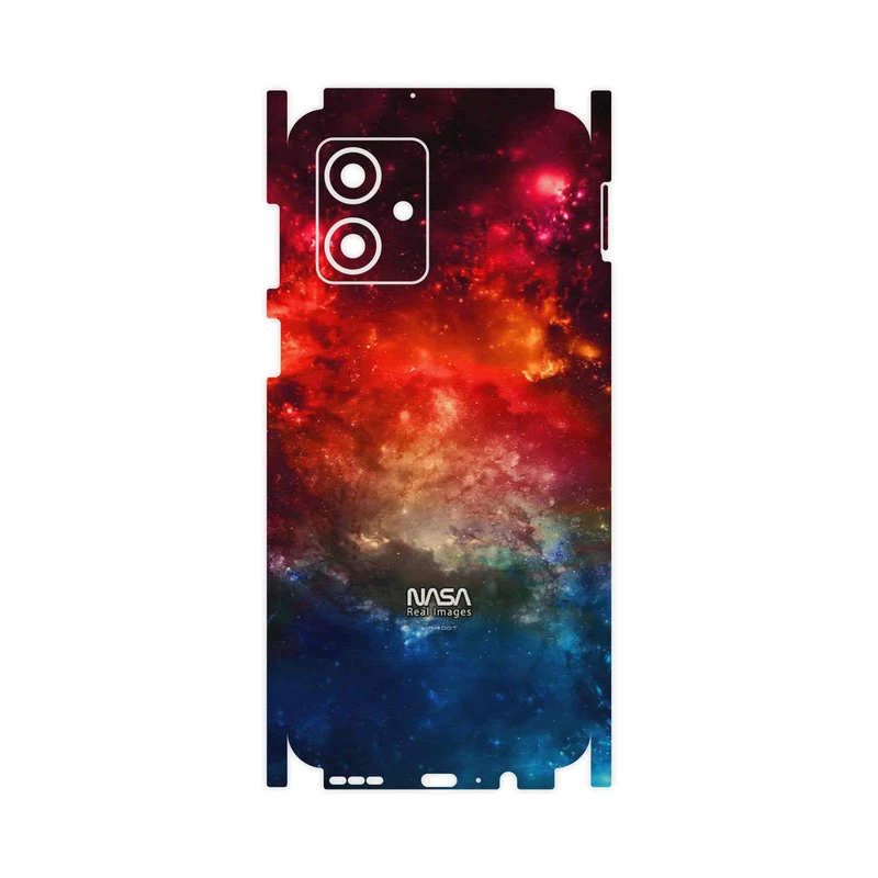 برچسب پوششی ماهوت مدل Universe b NASA 8-FullSkin مناسب برای گوشی موبایل موتورولا Moto G54