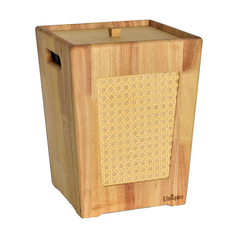 ست سطل و جای دستمال کاغذی یونیک کد 2969-UN