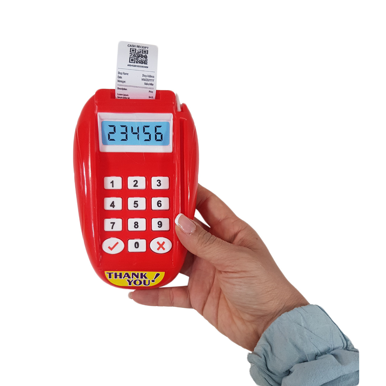اسباب بازی مدل دستگاه پوز کد Best-44