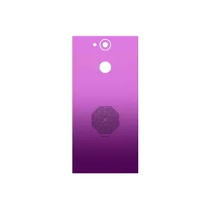 MAHOOT Minimal Maze Cover Sticker for Sony Xperia XA2