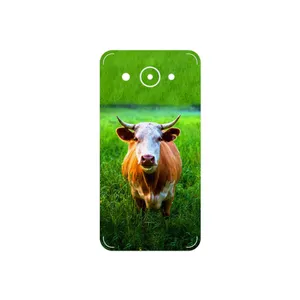 MAHOOT Cow Cover Sticker for Huawei Y3 2017