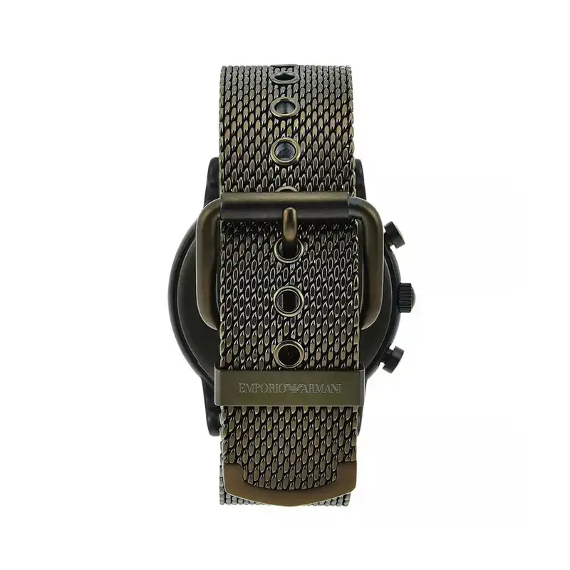 ساعت مچی عقربه ای مردانه کوارتز امپریو آرمانی مدل AR11115