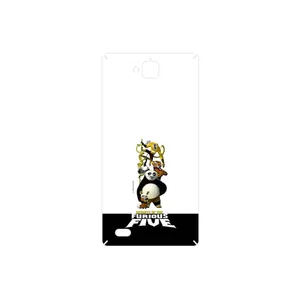 MAHOOT Kung Fu Panda Cover Sticker for Honor 3C