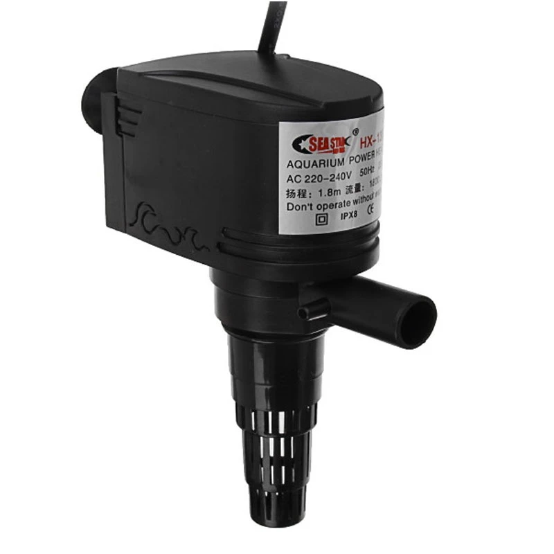 پمپ آب آکواریوم سی استار مدل HX-1480  کد b2232601