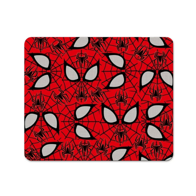 ماوس پد پاد آفرین طرح مرد عنکبوتی کد 410 سایز 19*24 سانتی متر