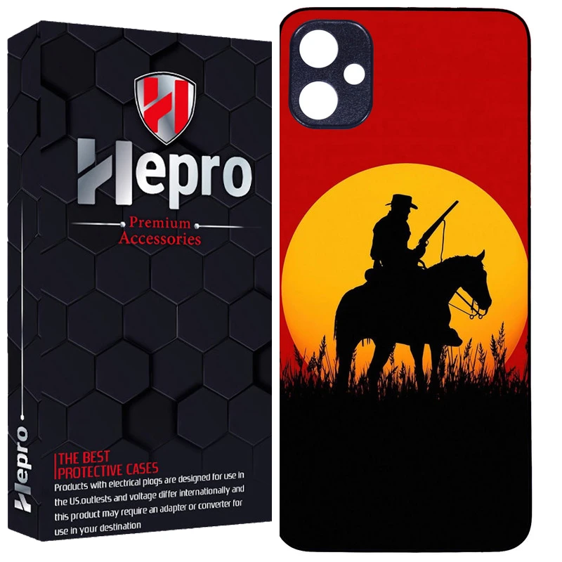 کاور هپرو طرح فانتزی مدل TPU مناسب برای گوشی موبایل سامسونگ Galaxy A05