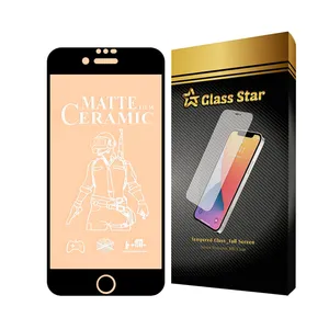  Glass Star CERMAG Screen Protector For Apple iPhone 8 / iphone 7 / iPhone SE 2020 / iPhone SE 2022