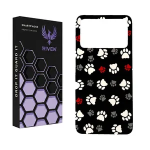 RIVEN RI2-20 Case For Xiaomi Poco X6 Pro