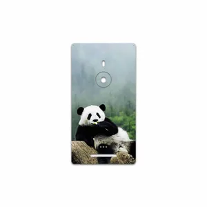 MAHOOT Panda Cover Sticker for Nokia Lumia 925