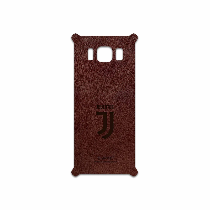 برچسب پوششی ماهوت مدل NL-JUVE مناسب برای گوشی موبایل سامسونگ Galaxy S8 Active