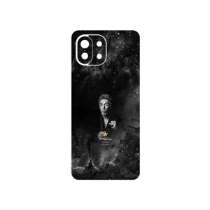 MAHOOT Al Pacino Cover Sticker for Xiaomi MI 11 LITE