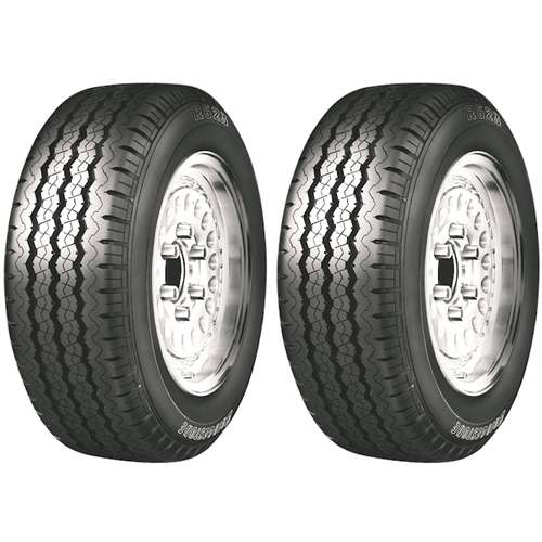 لاستیک خودرو بریجستون مدل R623 سایز 195/80R15 - دو حلقه