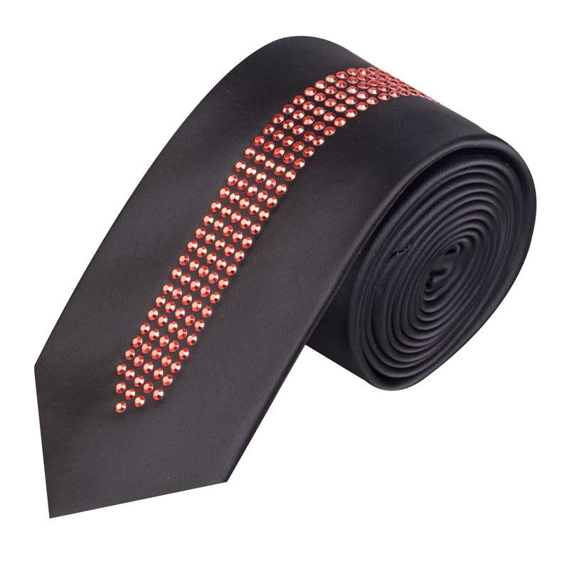 کراوات زنانه مدل GF-SO1758RE-BK 