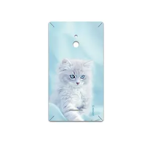 MAHOOT Cat-1 Cover Sticker for Nokia XL