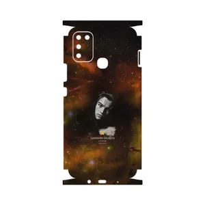 MAHOOT Leonardo Dicaprio-FullSkin Cover Sticker for Infinix Hot 10 Play