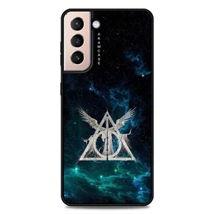 AKAM AMC-WSGS21P-HARRY POTTER-27 Cover For Samsung Galaxy S21 Plus