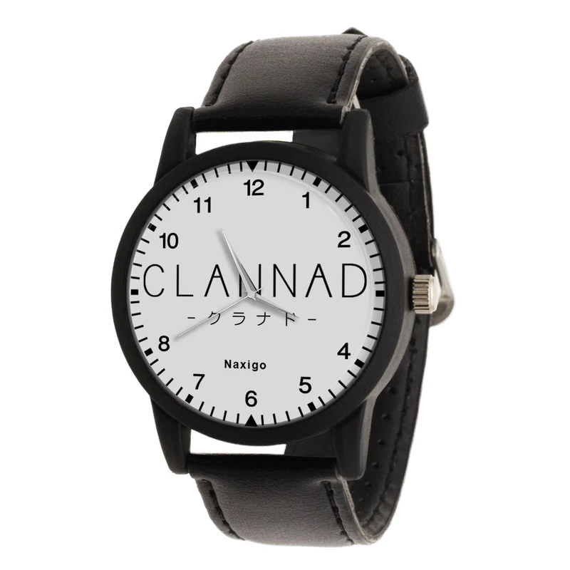 ساعت مچی عقربه ای ناکسیگو مدل Clannad کد LF13252