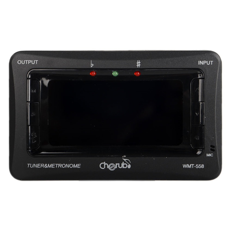 تیونرمترونوم چروب مدل WMT-558