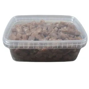 قند قهوه ای  با طعم زنجبیل - 900 گرم