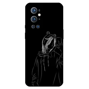 Megafone 1841 Cover For OnePlus 9 Pro
