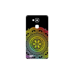 MAHOOT Mandala Design 4 Cover Sticker for Huawei Mate 7