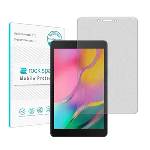 محافظ صفحه نمایش مات راک اسپیس مدل HyMTT مناسب برای تبلت سامسونگ Galaxy Tab A 8.0 & S Pen (2019)