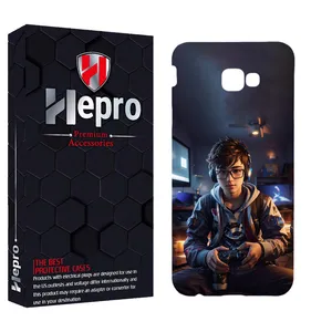 HEPRO MC Cover for Samsung Galaxy J4 PLUS