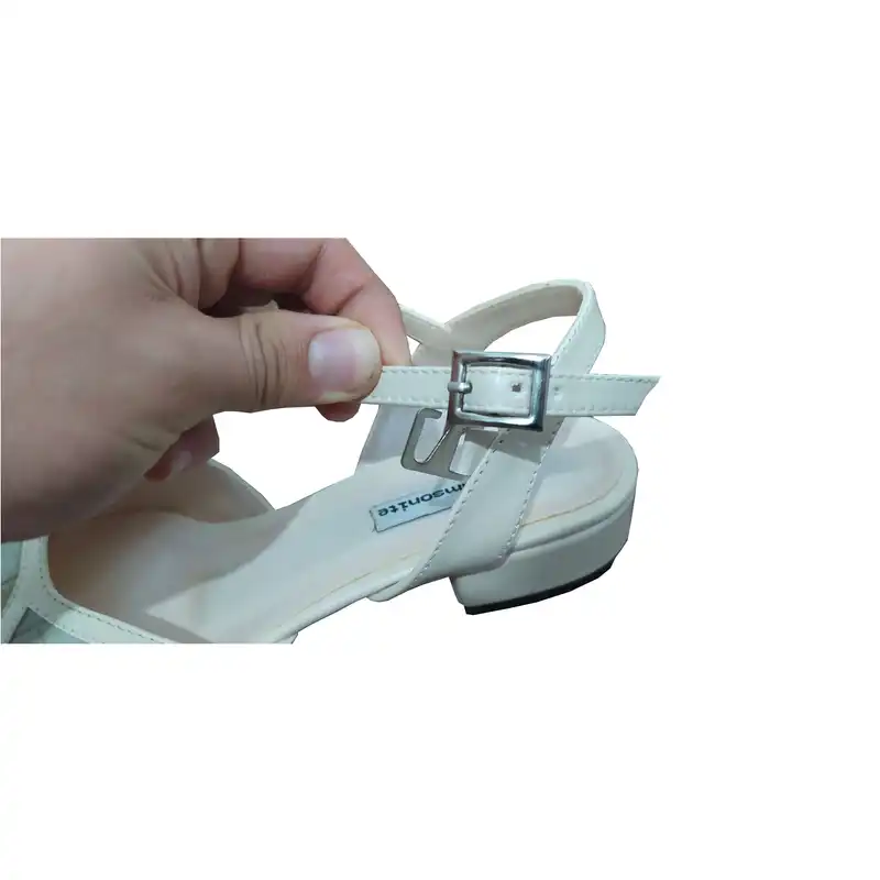 کفش زنانه مدل مرجان كد 1019 رنگ کرم