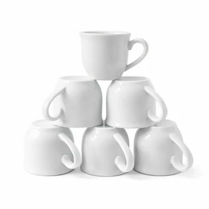 فنجان مدل قهوه خوری کد kp04905 مجموعه 6 عددی