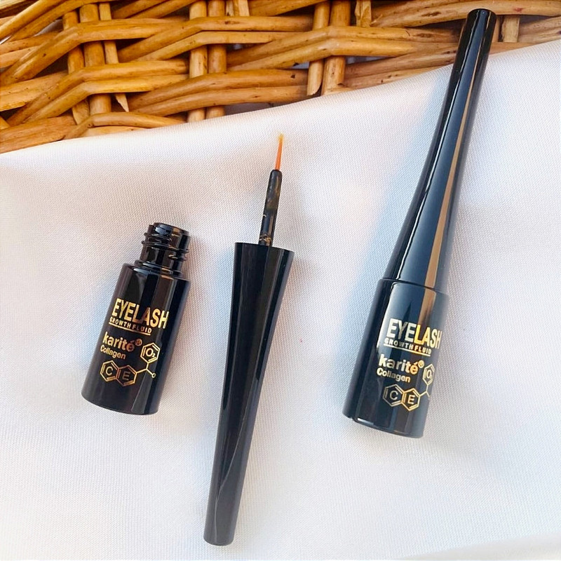 سرم تقویت مژه کاریته مدل کلاژن حجم 5 میلی لیتر