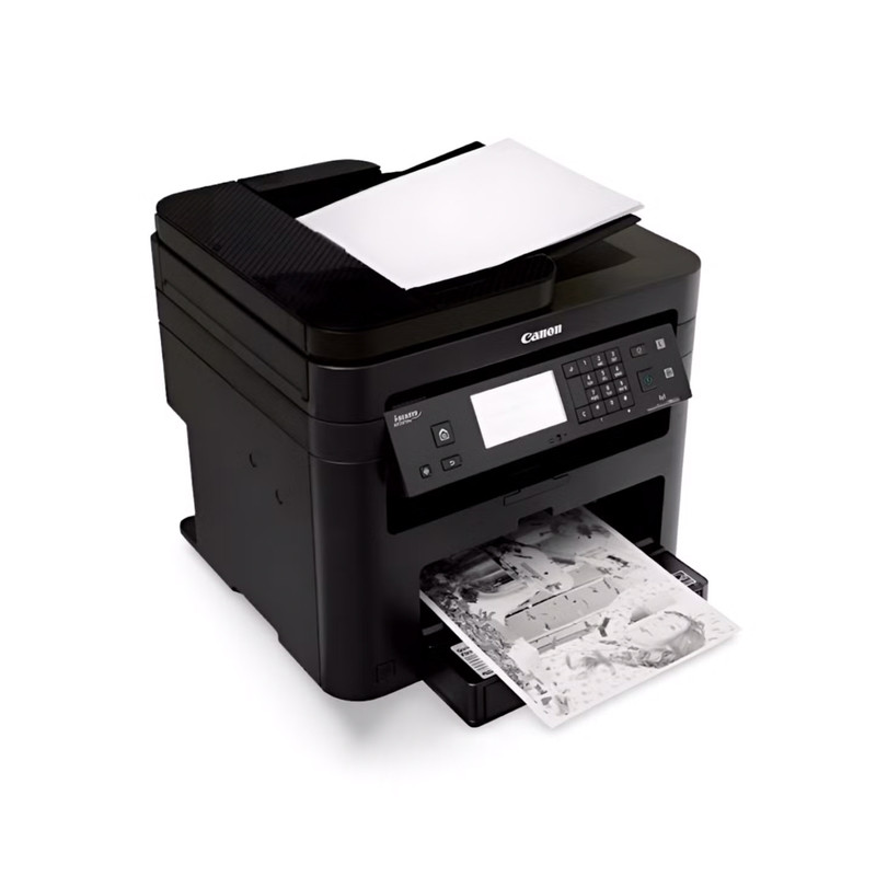 پرینتر چندکاره لیزری کانن مدل imageCLASS MF237W