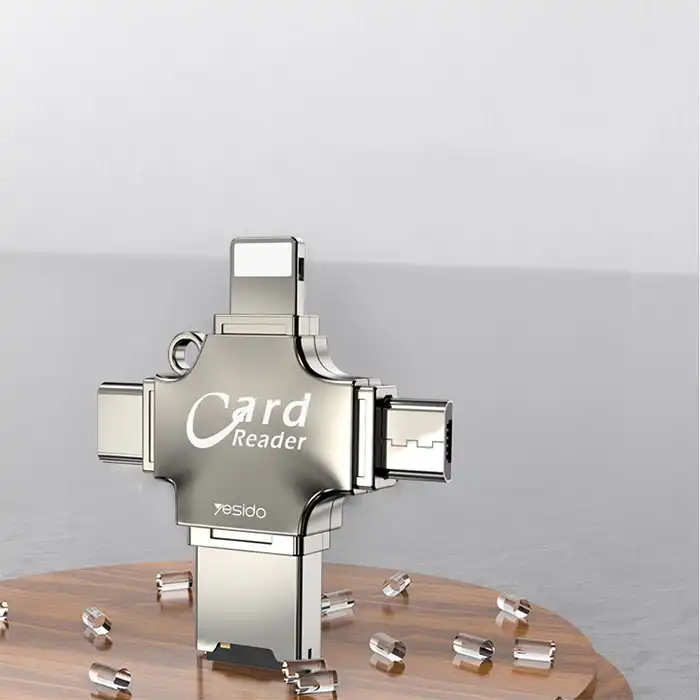 کارت‌خوان یسیدو مدل GS13