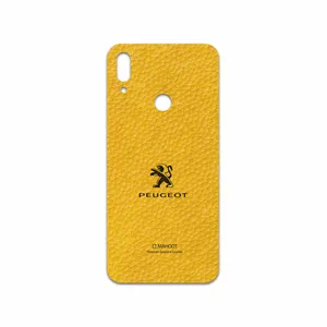 MAHOOT ML-PEGT Cover Sticker for Xiaomi Redmi Note 7
