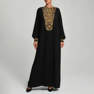 مانتو دست دوز زنانه مدل پیراهنی