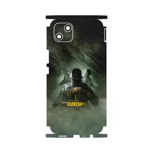 MAHOOT Rainbow_Six_Game-FullSkin Cover Sticker for Wiko T10