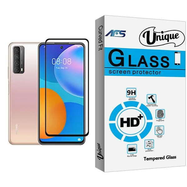 محافظ صفحه نمایش ای اف اس مدل Unique Glass MIX001 مناسب برای گوشی موبایل هوآوی Y7a