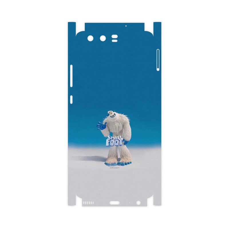 برچسب پوششی ماهوت مدل Smallfoot-FullSkin مناسب برای گوشی موبایل هوآوی P10