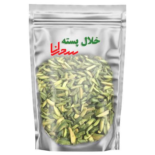 خلال پسته سحرانا - 30گرم