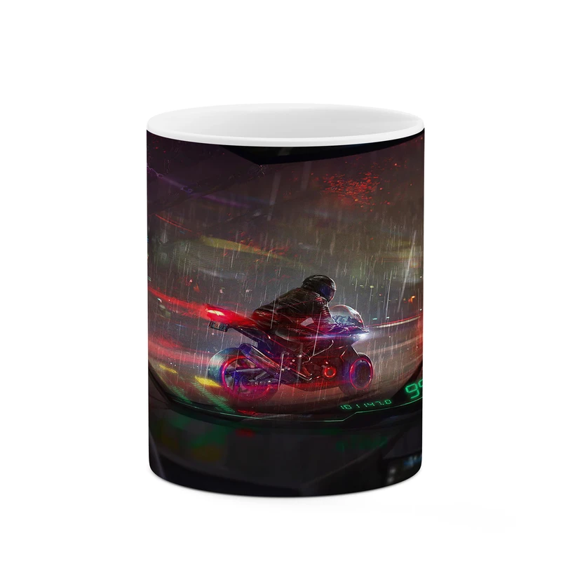 ماگ کاکتی مدل انیمه کد mgh18022